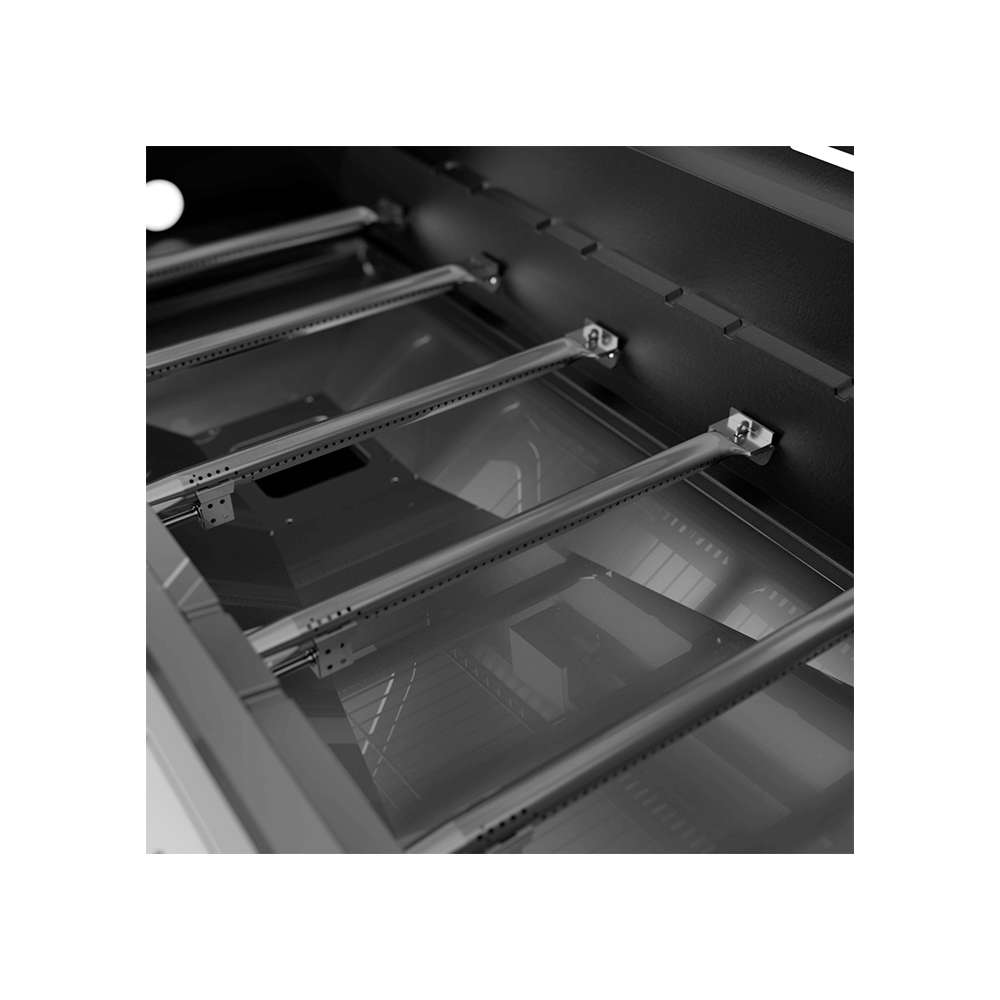 deluxe 6 burner gas grill (9)