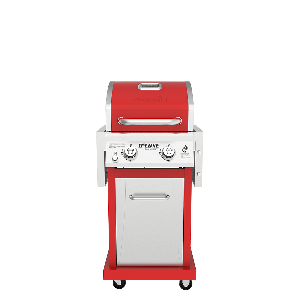 DEluxe 2-Burner Grill