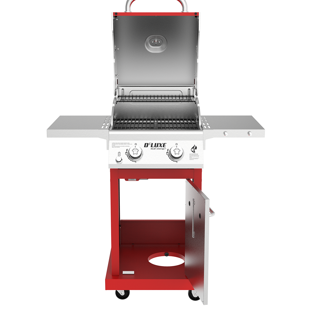 DEluxe 2-Burner Grill