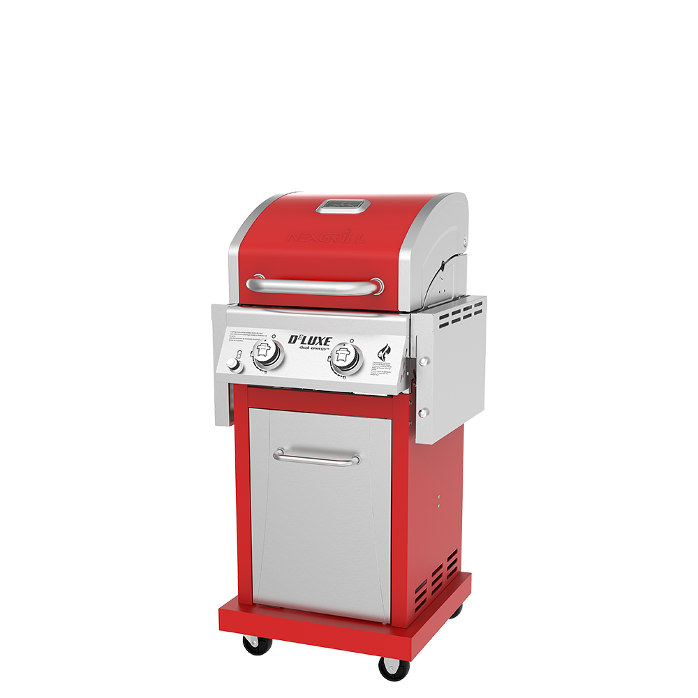 DEluxe 2-Burner Grill
