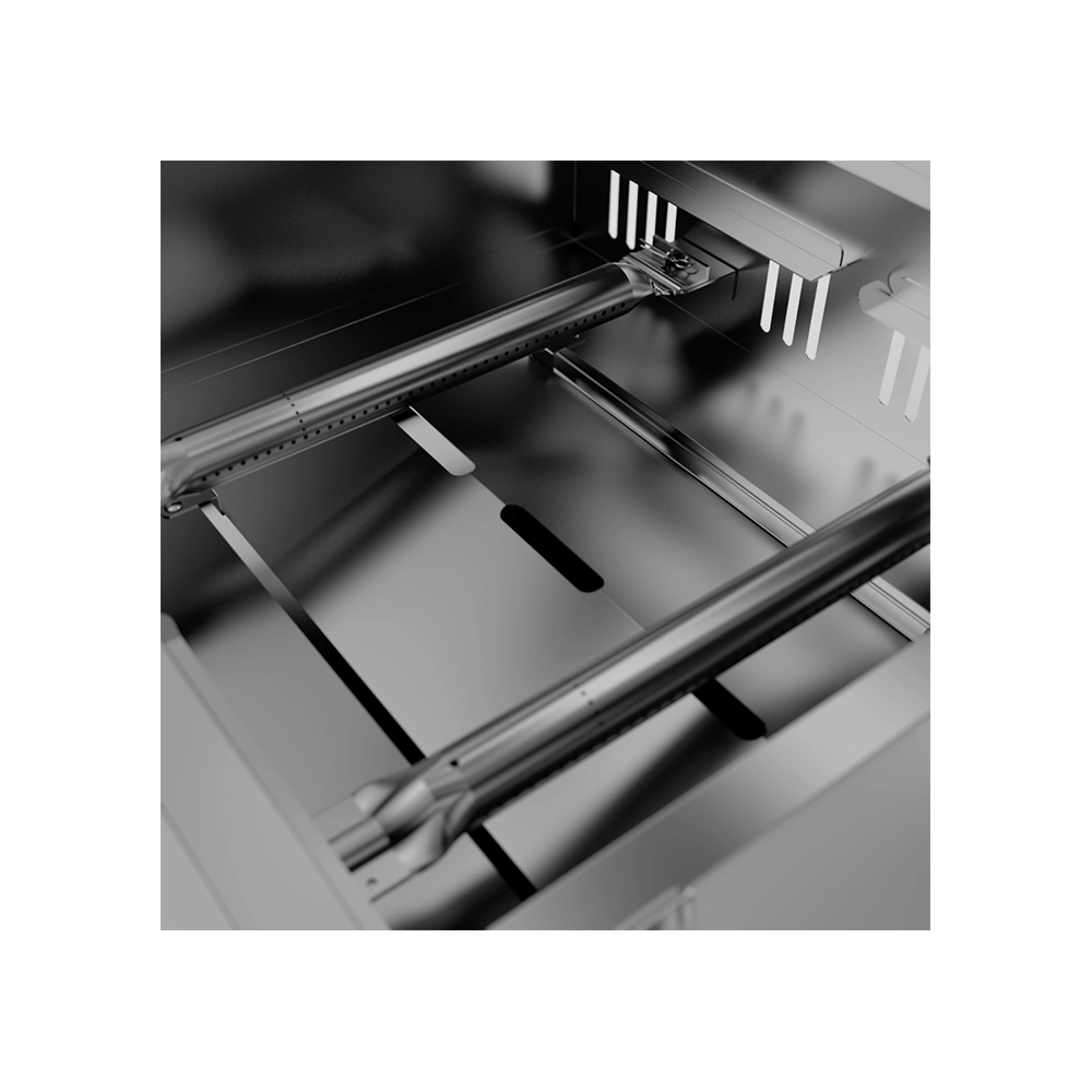 2 Burner Table Top Gas Grill Nexgrill